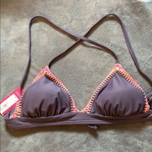 Bathing suit top! Never worn. New with tag.